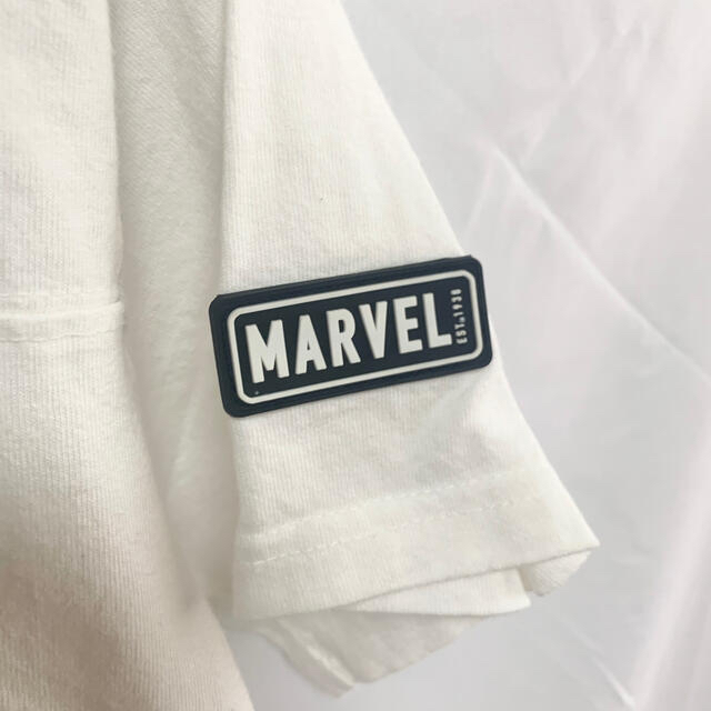 MARVEL(マーベル)のMARVEL マーベル　Tシャツ　SIZE M  メンズのトップス(Tシャツ/カットソー(半袖/袖なし))の商品写真