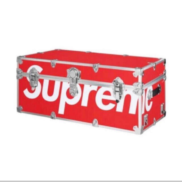 supreme trunk red 送料込み