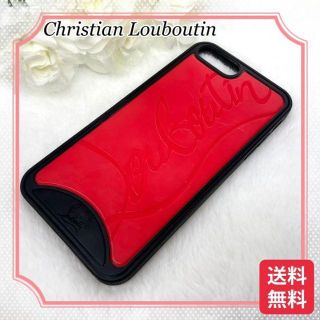 クリスチャンルブタン(Christian Louboutin)のクリスチャン ルブタン スニーカー iPhoneケース7Plus/8Plus対応(iPhoneケース)