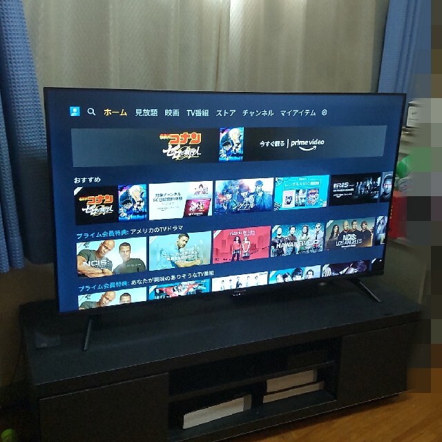 ハイセンス 液晶テレビ40型 フルハイビジョン 40A40G 21年モデル