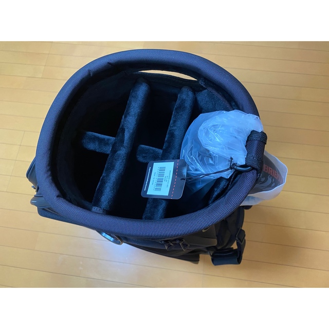 新品】BRIEFING ブリーフィング CR-3 #02 キャディバッグ 新品】BRIEFING ブリーフィング CR-3 #02 キャディバッグ