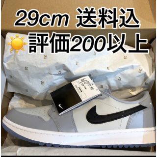 ナイキ(NIKE)の送料込 国内正規品 29 NIKE AIR JORDAN 1 LOW GOLF(シューズ)