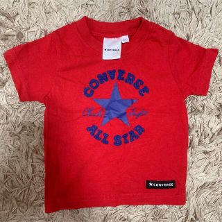 コンバース(CONVERSE)の子供服　ベビー服　コンバース　converse 夏服(Ｔシャツ)