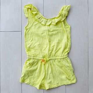 ザラキッズ(ZARA KIDS)のZara Girls / 116 オールインワン(Tシャツ/カットソー)