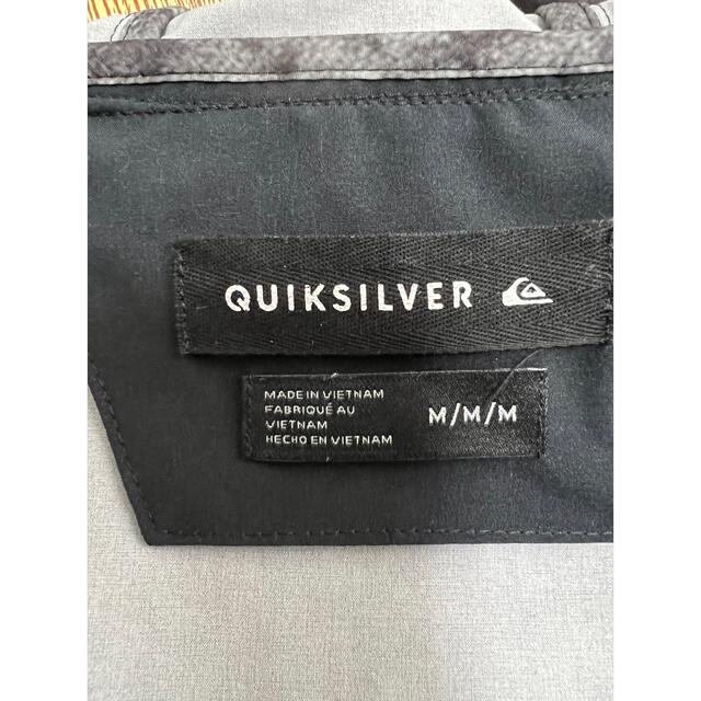 QUIKSILVER(クイックシルバー)のクイックシルバー　ライトジャケット メンズのジャケット/アウター(ナイロンジャケット)の商品写真