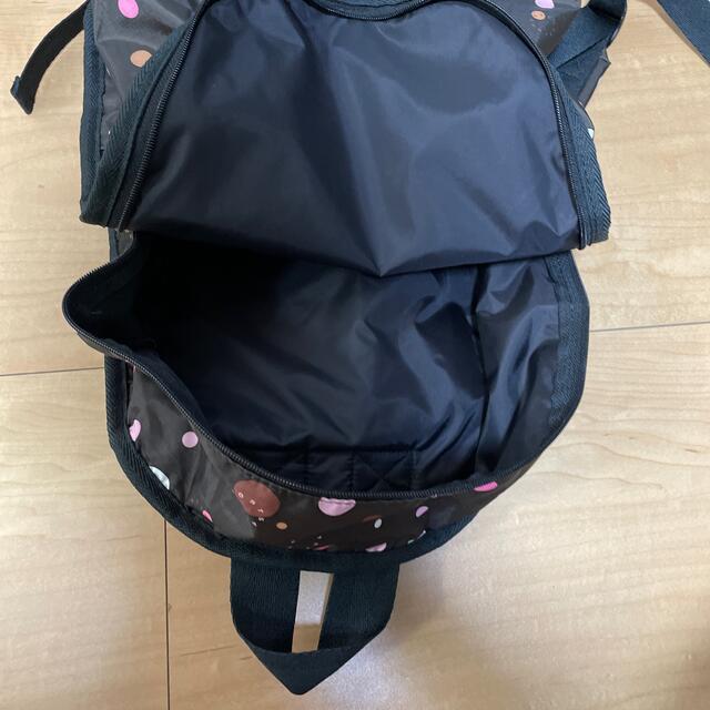 LeSportsac(レスポートサック)のレスポートサック　リュックサック レディースのバッグ(リュック/バックパック)の商品写真