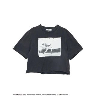 アメリヴィンテージ(Ameri VINTAGE)のAMERI  FREDDIE MERCURY TEE(Tシャツ(半袖/袖なし))