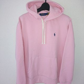 希少品❗️ピンクポニー♡ラルフローレン♡ フリーススウェット