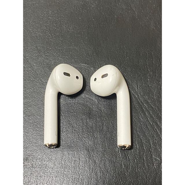 AirPods 第二世代 両耳イヤホン