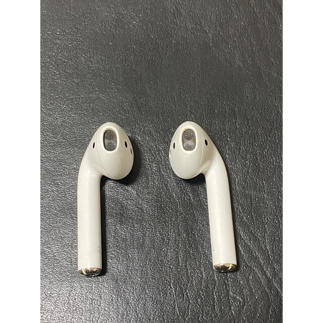 AirPods 第二世代 両耳イヤホン 1