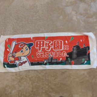 ヒロシマトウヨウカープ(広島東洋カープ)の【マーシー様専用】甲子園限定品　カープ応援タオル(応援グッズ)