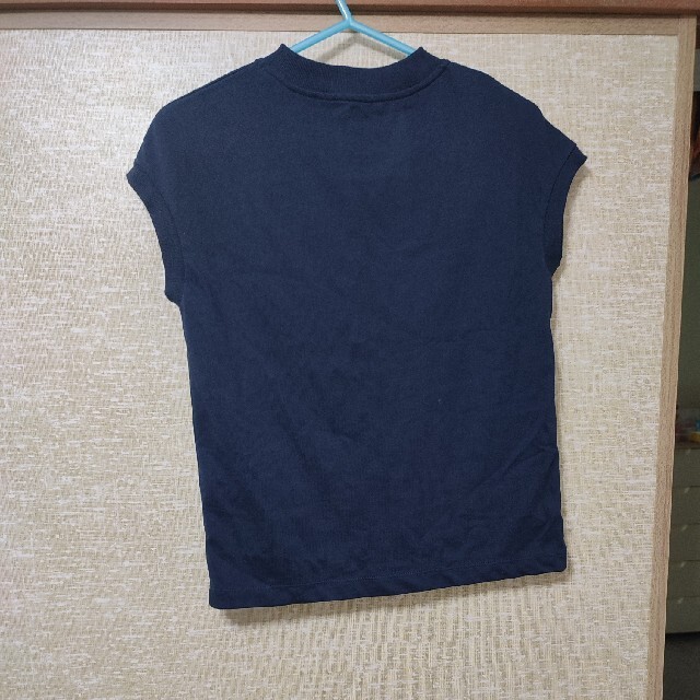 MUJI (無印良品)(ムジルシリョウヒン)の無印　Tシャツ レディースのトップス(Tシャツ(半袖/袖なし))の商品写真
