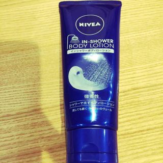 ニベア(ニベア)の【NIVEA】インシャワーボディーローション(ボディローション/ミルク)