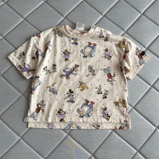 フタフタ(futafuta)のen様専用　フタフタ　ディズニー　レトロミッキー　レトミ(Tシャツ/カットソー)