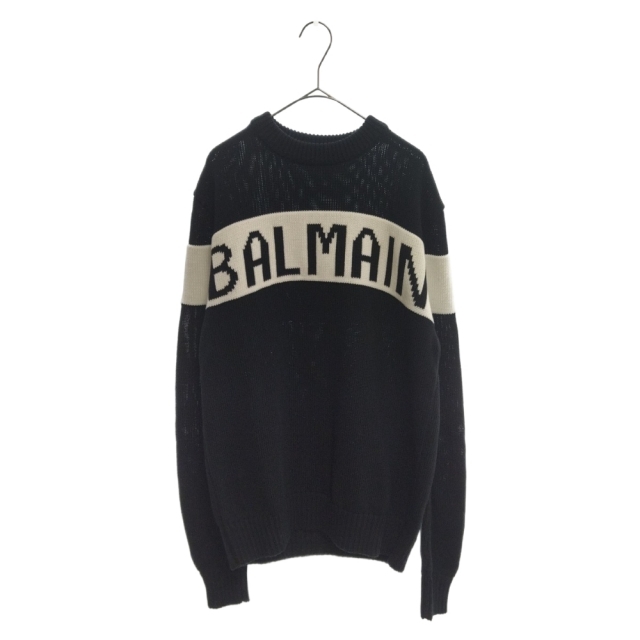 BALMAIN バルマン 長袖セーター - ニット/セーター