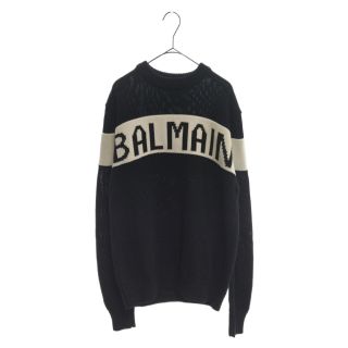 バルマン(BALMAIN)のBALMAIN バルマン 長袖セーター(ニット/セーター)