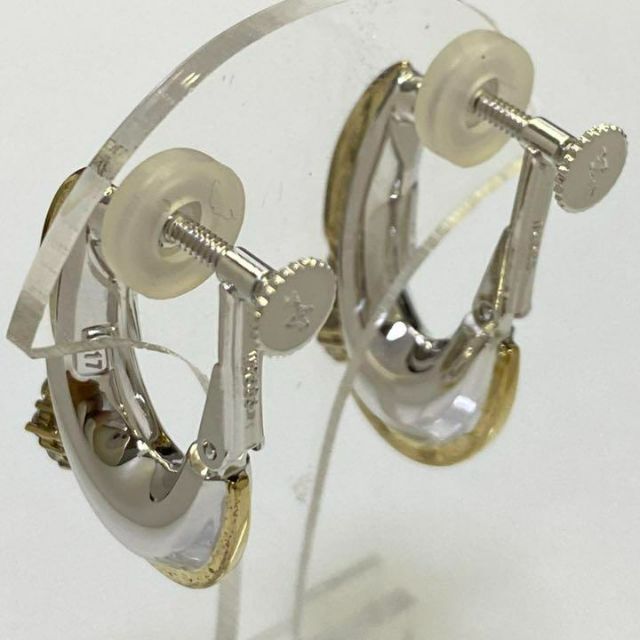 K18WG・K18YG 高品質ダイヤモンドリング D0.17ct 8.5g-