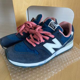 ニューバランス(New Balance)の【newbalance】スニーカー　996(スニーカー)