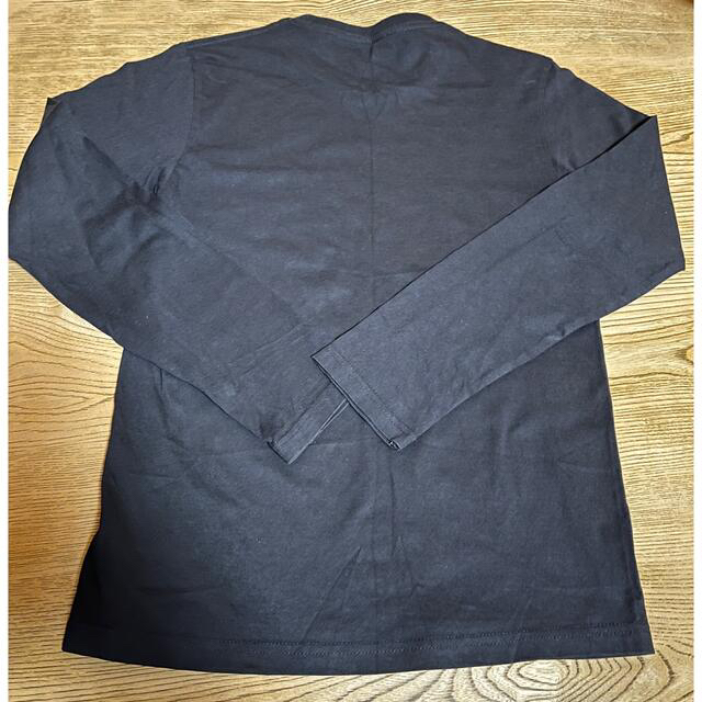 GU(ジーユー)のTシャツ メンズのトップス(Tシャツ/カットソー(七分/長袖))の商品写真
