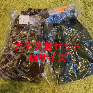 (週末限定値下げ)グリップスワニー　ギアショーツ　Mサイズ　２着(ショートパンツ)
