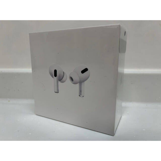 【新品未開封】AirPods Pro　本体　正規品・保証未開始