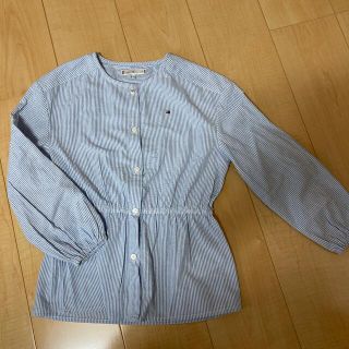 トミーヒルフィガー(TOMMY HILFIGER)のTOMMY HILFIGER ブラウス　128cm(ブラウス)