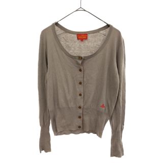 ヴィヴィアン(Vivienne Westwood) ニットカーディガン カーディガン ...