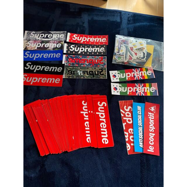 supreme ステッカーまとめ売り supreme ステッカーまとめ売り