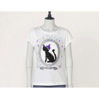 アナスイミニ(ANNA SUI mini)の新品　アナスイミニ　Tシャツ　100cm(Tシャツ/カットソー)