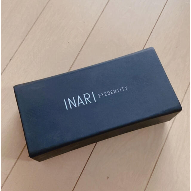 INARI type8 メンズのファッション小物(サングラス/メガネ)の商品写真