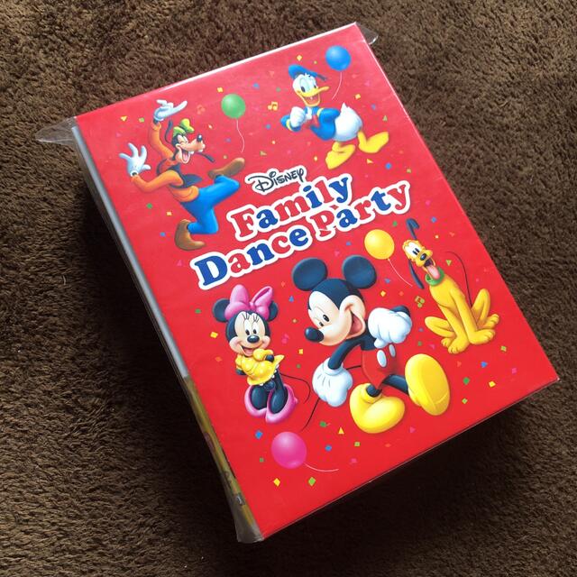ディズニーFamily Dance Party ☆DVD2枚 CD1枚セット☆ | フリマアプリ ラクマ