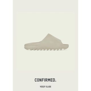 アディダス(adidas)のadidas Yeezy Slide  Pure 26.5cm(サンダル)