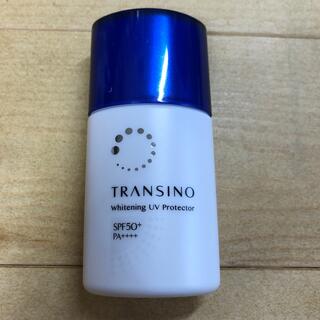 トランシーノ(TRANSINO)のトランシーノ 薬用ホワイトニングUVプロテクター(日焼け止め/サンオイル)