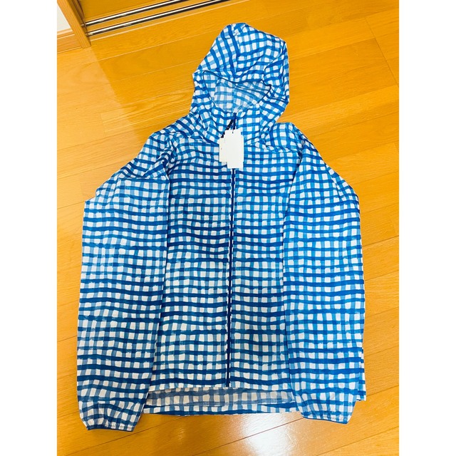 UNIQLO MARNI  ユニクロ　マルニ   ポケッタブルパーカー　Lサイズ