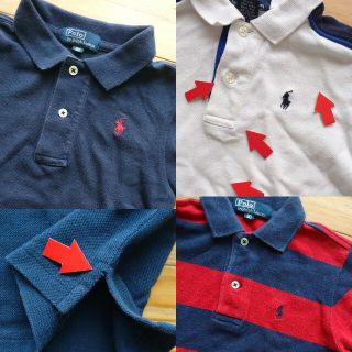 全てラルフローレン:red_exclamation_mark:男児90cm大量まとめ売り17点