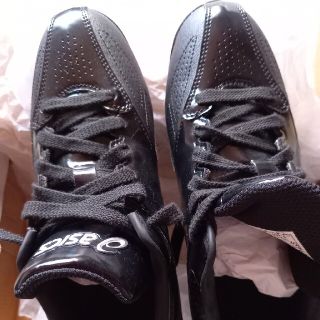 アシックス(asics)のアシックス　スパイク24センチ‼️　新品(シューズ)