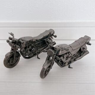 ホンダ(ホンダ)のバイク　模型(模型/プラモデル)