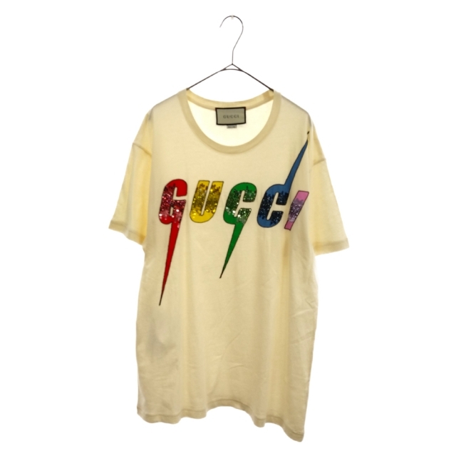 Gucci(グッチ)のGUCCI グッチ 半袖Tシャツ メンズのトップス(Tシャツ/カットソー(半袖/袖なし))の商品写真