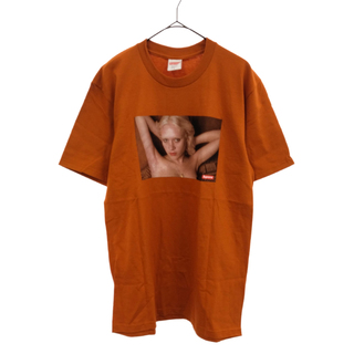 シュプリーム(Supreme)のSUPREME シュプリーム 22SS Gummo Dot Tee ガンモドット半袖Tシャツ オレンジ(Tシャツ/カットソー(半袖/袖なし))