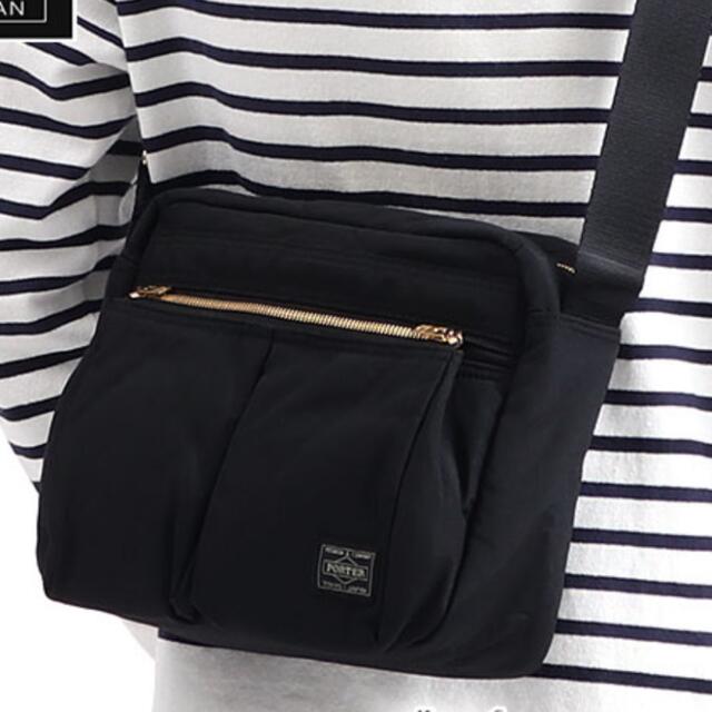 新品未使用】PORTER ポーター ドラフト ショルダーバッグ | www
