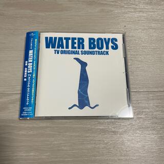 WATER BOYS-TV ORIGINAL SOUNDTRACK(テレビドラマサントラ)