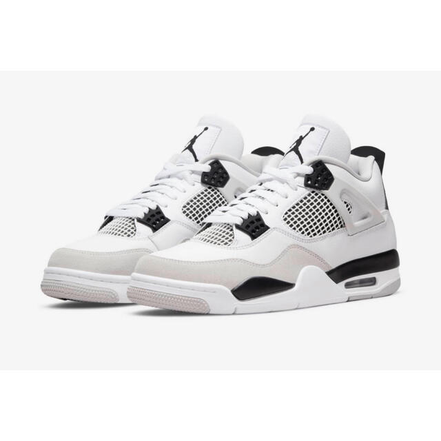 Nike Air Jordan 4 Retro “Military Black”