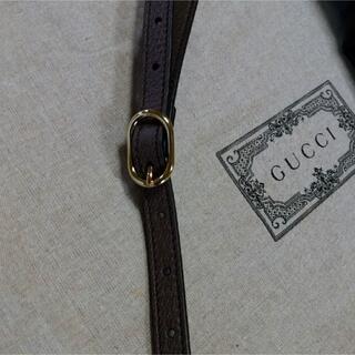 Gucci - gucci ショルダーストラップ 新品未使用の通販 by M's shop