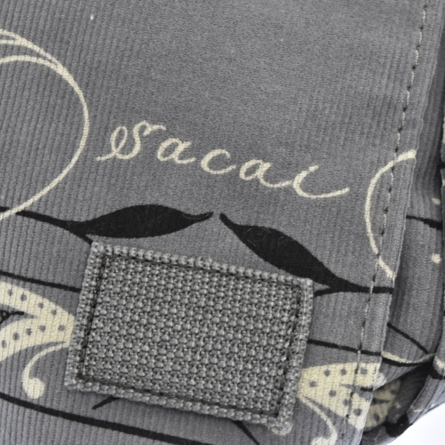 Sacai サカイ ウエストバッグ 3