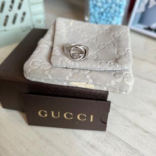 グッチ(Gucci)のGUCCI リング(リング(指輪))