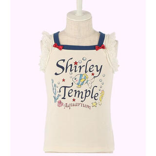 シャーリーテンプル(Shirley Temple)の新品　シャーリーテンプル　トップス(Tシャツ/カットソー)