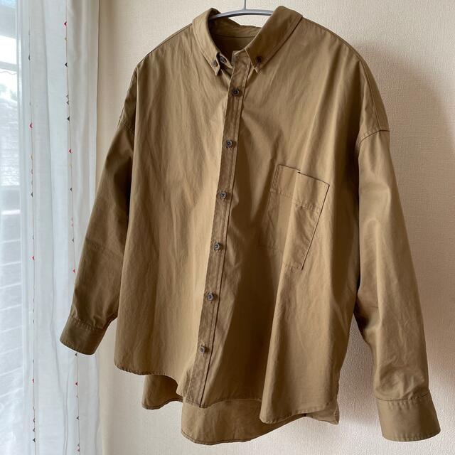 otii オリジナルシャツ レディースのトップス(シャツ/ブラウス(長袖/七分))の商品写真