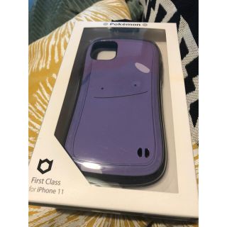 ポケモン(ポケモン)のiface First Class for iphone11 ポケモン メタモン(iPhoneケース)