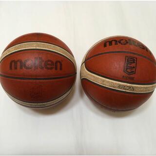 molten - BLG molten 7号 バスケットボール　2球セット GL7X