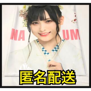 NMB48 - 梅山恋和 卒業コンサート チケット 特典 タオル NMB 48 グッズ